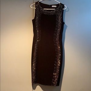 Calvin Klein Black dress